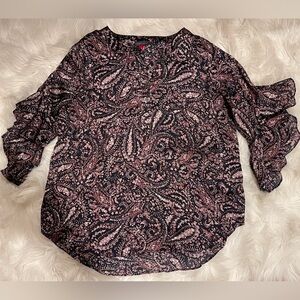 Vince camuto blouse